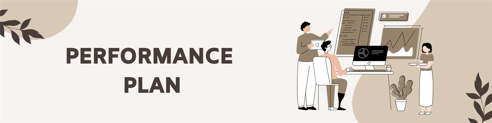Performance Plan Banner